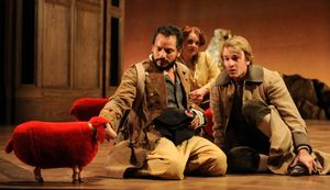 Jesse Perez and Geoff Packard Photo