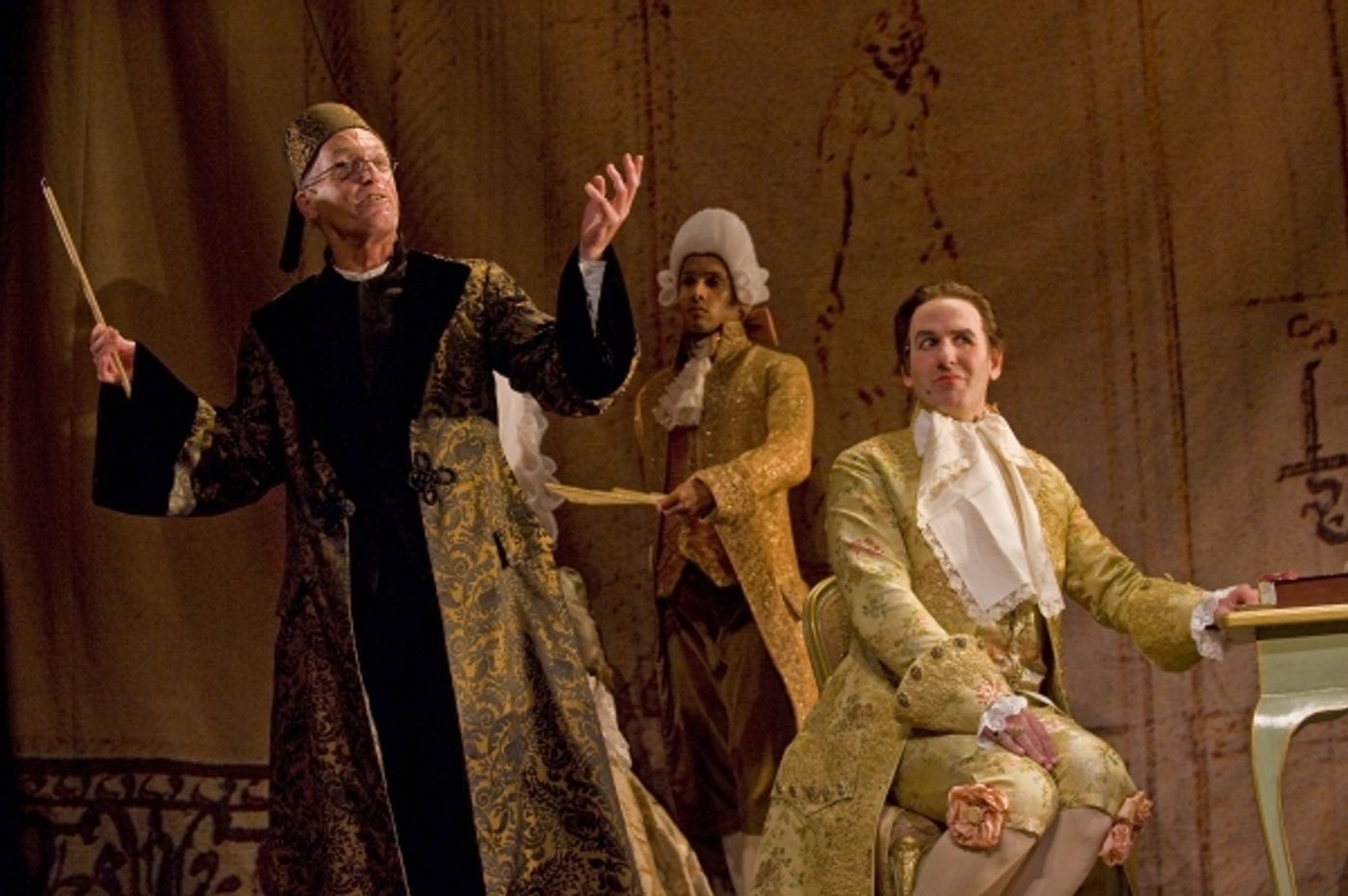 Photo Flash: Molina & Packard in Goodman's CANDIDE!  Image