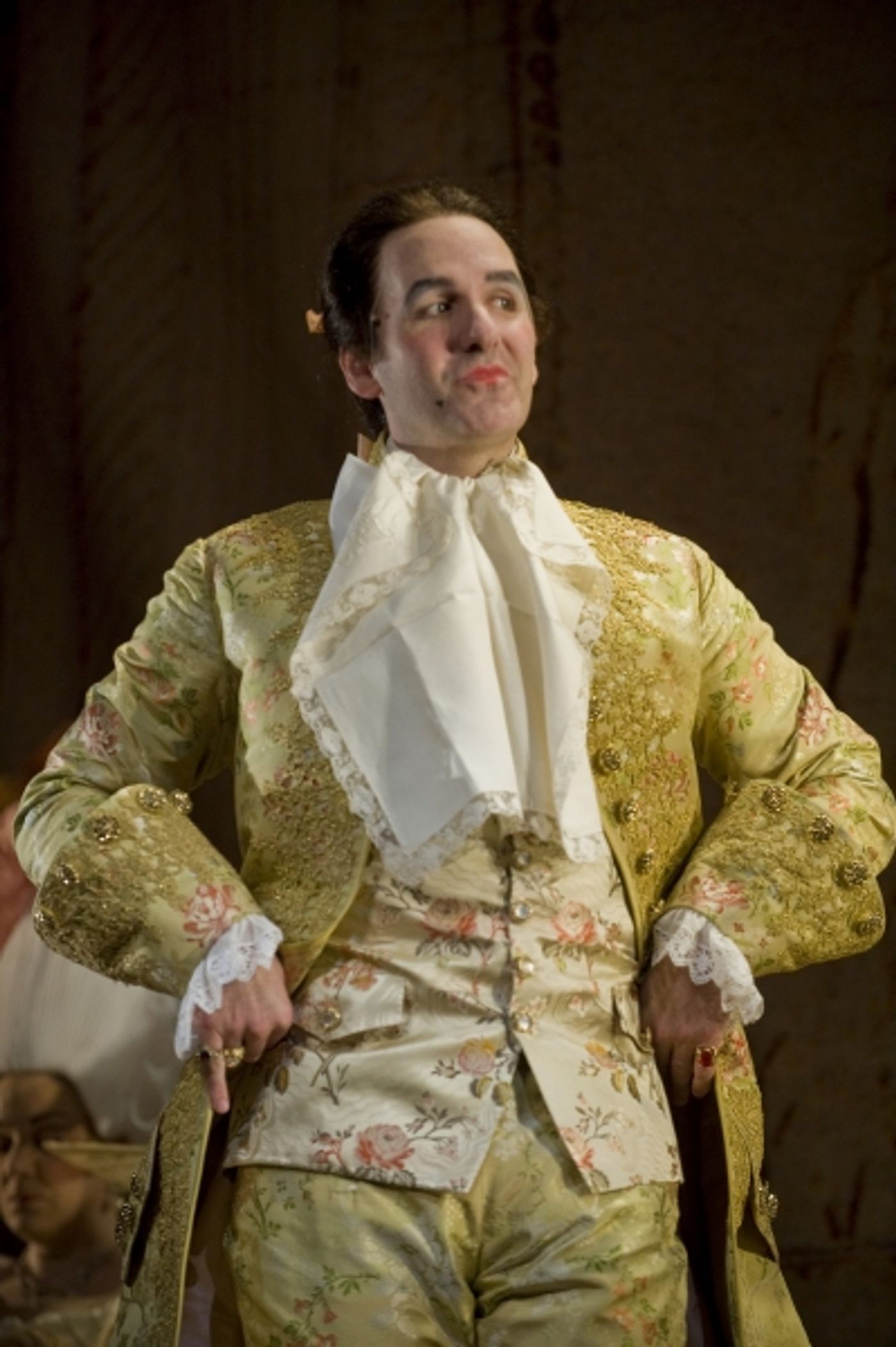 Photo Flash: Molina & Packard in Goodman's CANDIDE!  Image