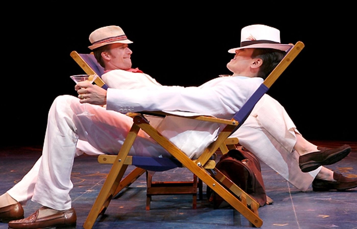 Photo Flash: Dirty Rotten Scoundrels at North Shore Music Theatre  Image