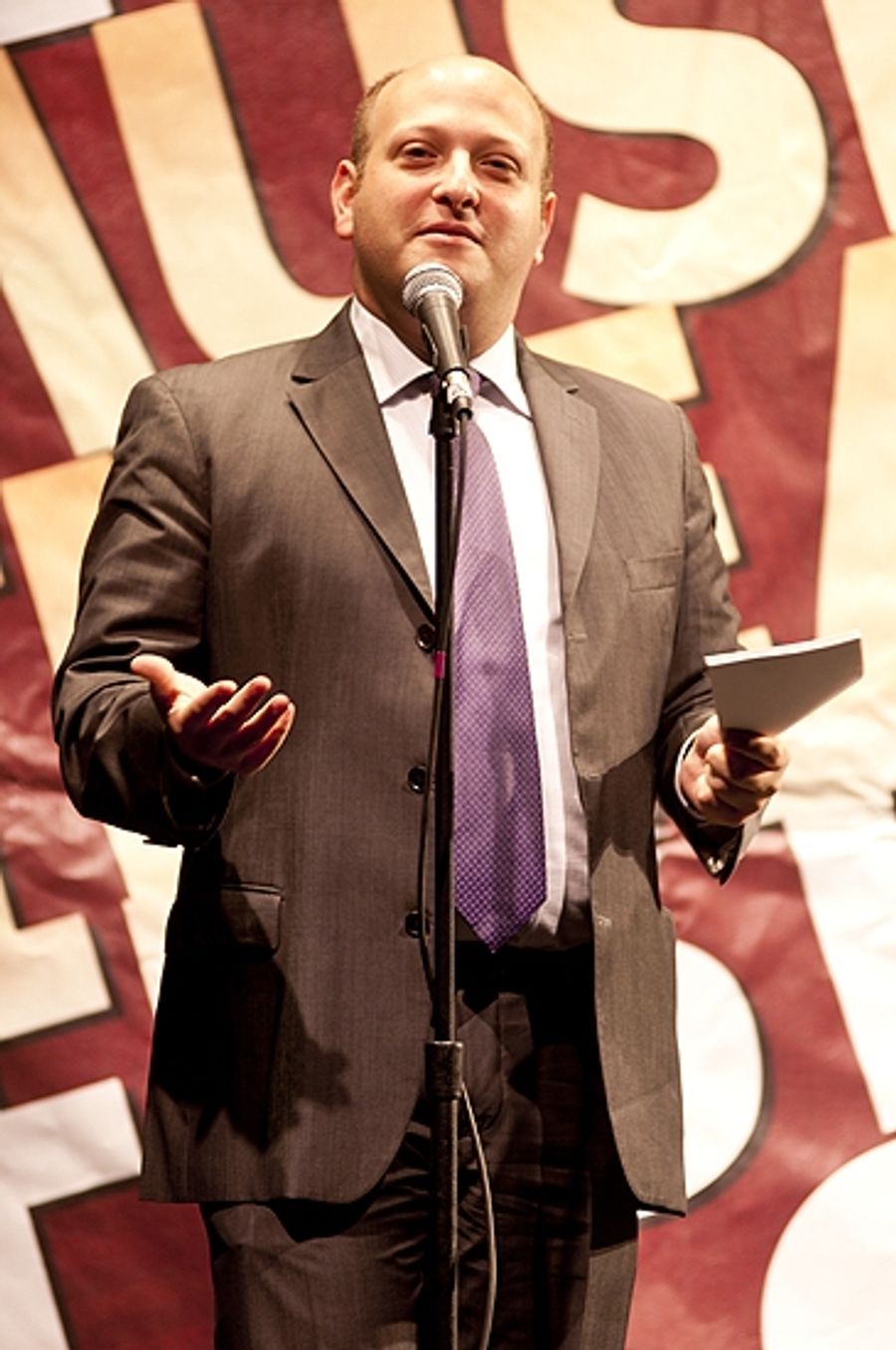 Photo Coverage: 2010 NYMF Preview! Image
