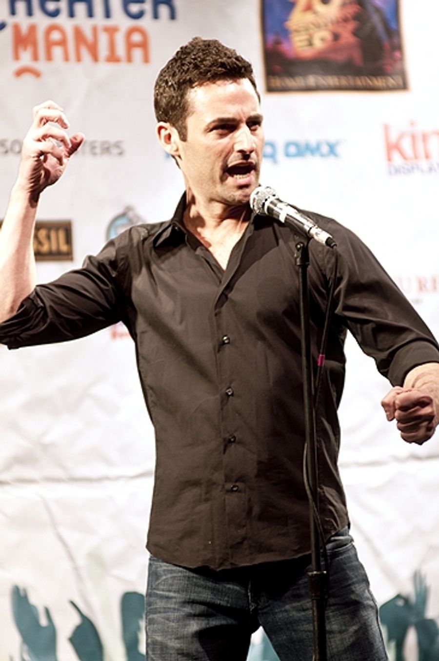 Photo Coverage: 2010 NYMF Preview! Image