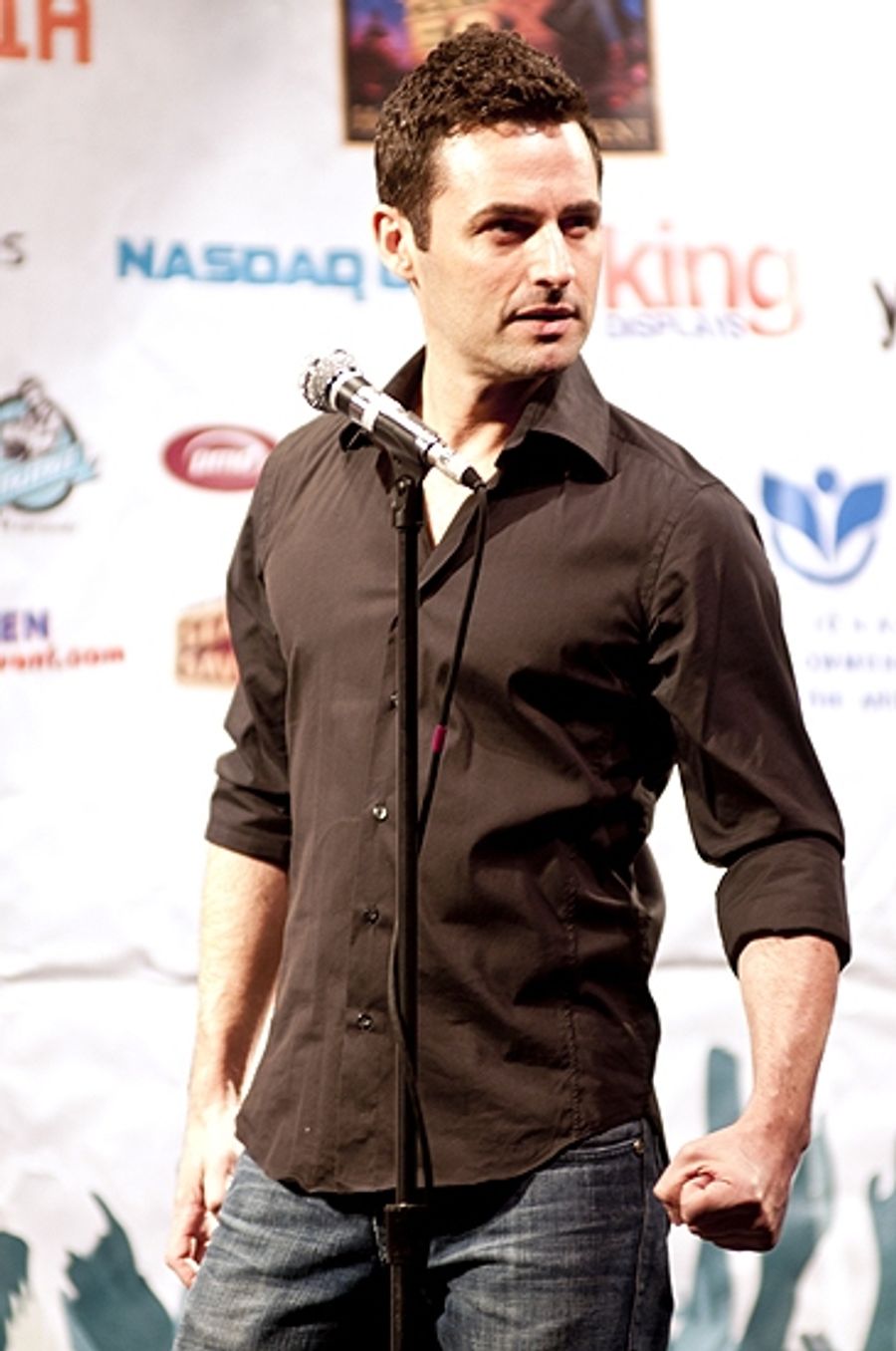 Photo Coverage: 2010 NYMF Preview! Image