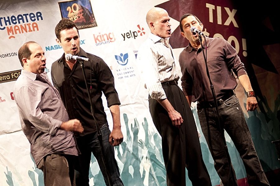 Photo Coverage: 2010 NYMF Preview! Image