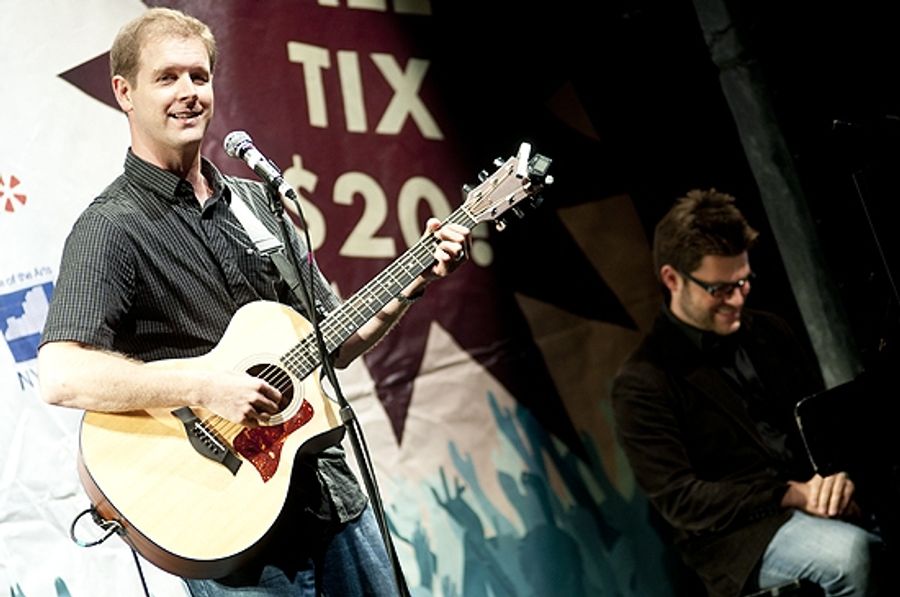 Photo Coverage: 2010 NYMF Preview! Image