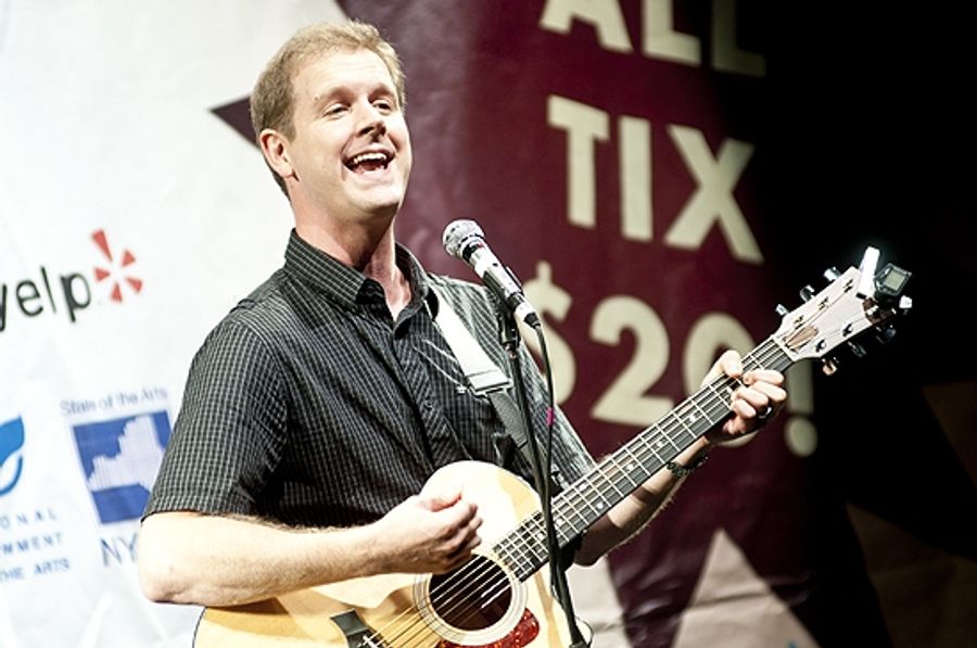 Photo Coverage: 2010 NYMF Preview! Image