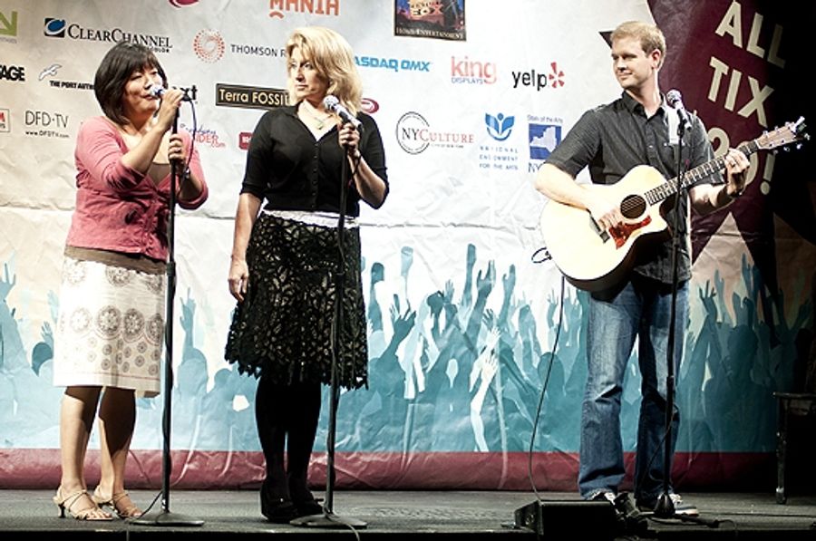 Photo Coverage: 2010 NYMF Preview! Image