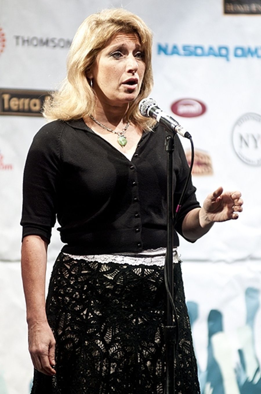 Photo Coverage: 2010 NYMF Preview! Image
