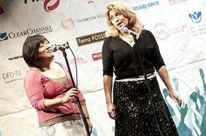 Ann Harada & Liz Larsen Photo