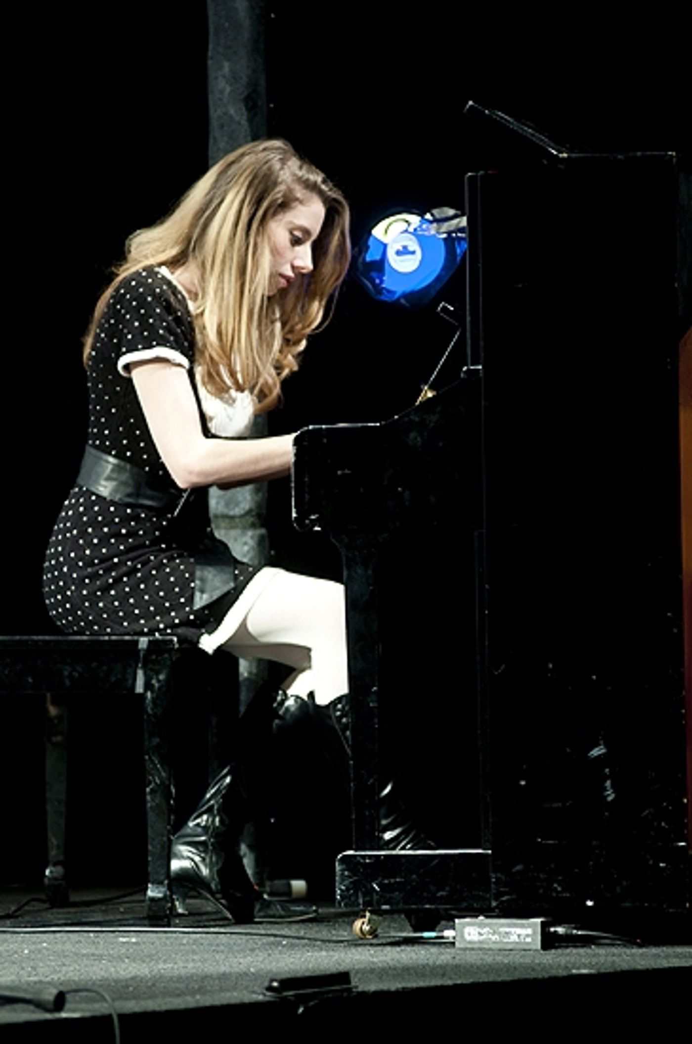 Photo Coverage: 2010 NYMF Preview! Photo Coverage: 2010 NYMF Preview! Image