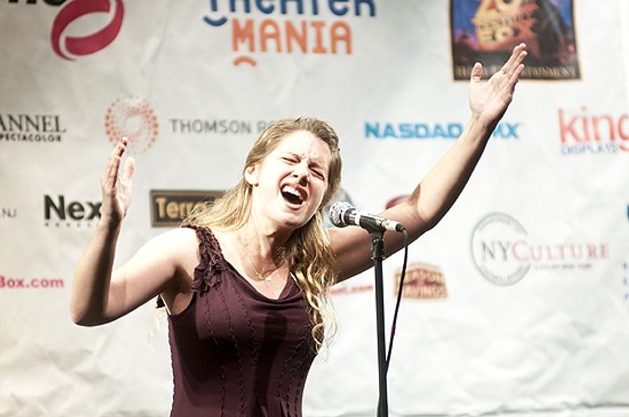 Photo Coverage: 2010 NYMF Preview! Image