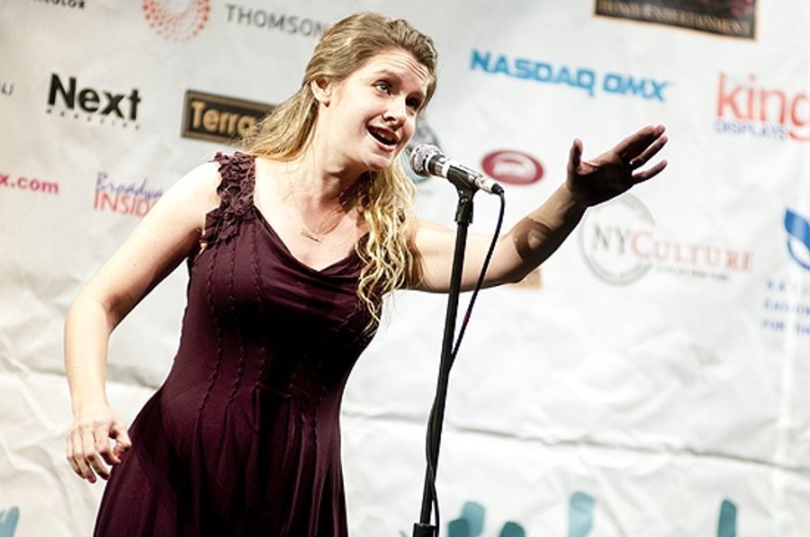 Photo Coverage: 2010 NYMF Preview! Image