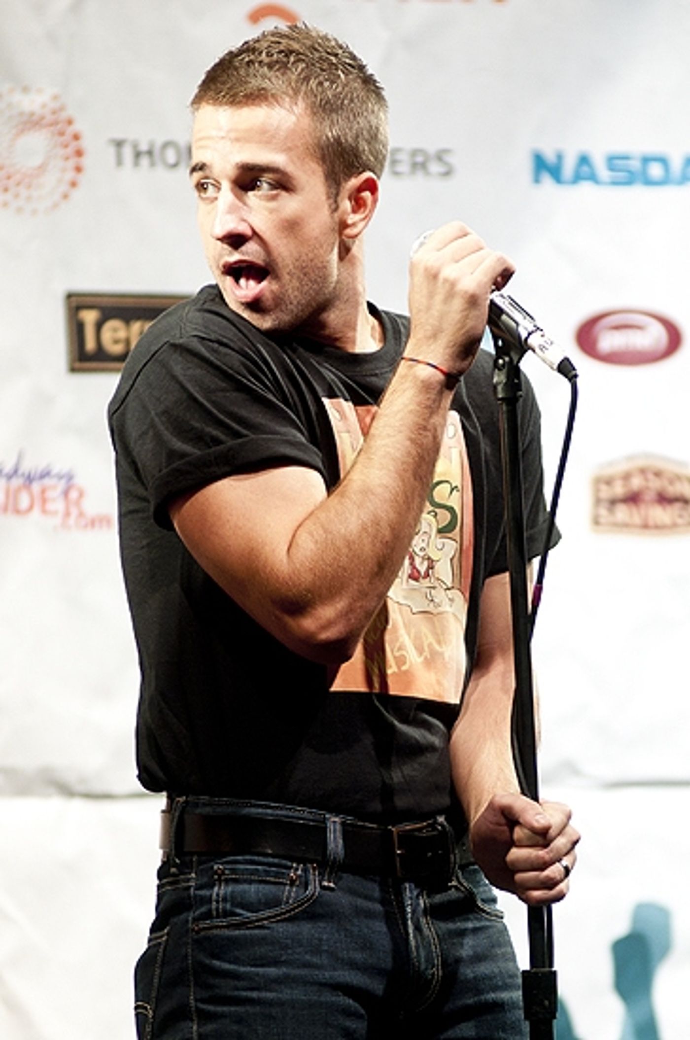 Photo Coverage: 2010 NYMF Preview! Photo Coverage: 2010 NYMF Preview! Image