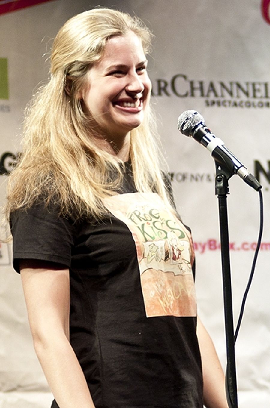 Photo Coverage: 2010 NYMF Preview! Image