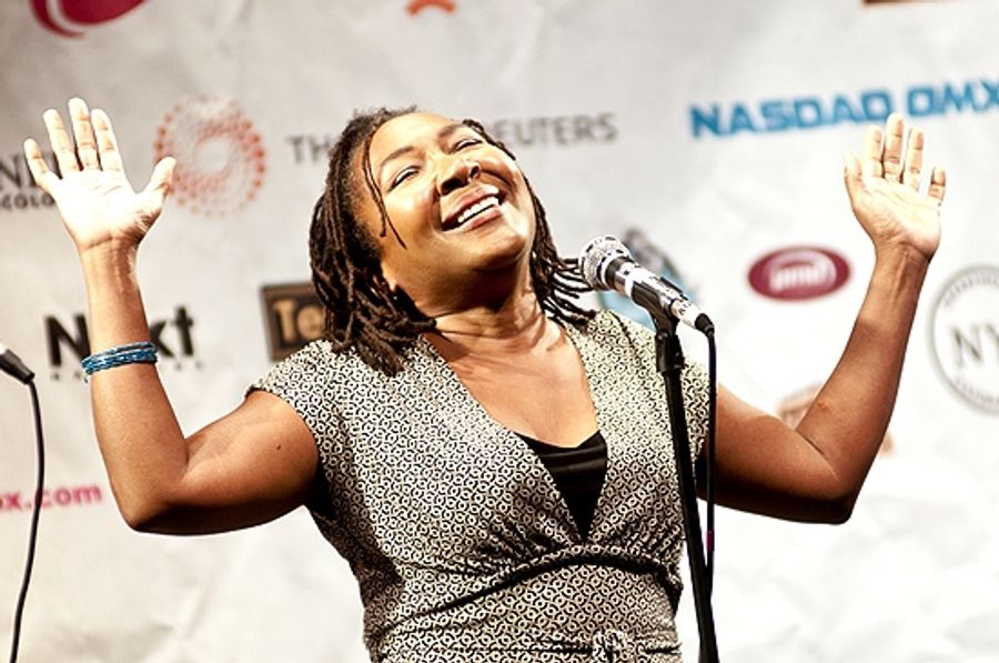 Photo Coverage: 2010 NYMF Preview! Image