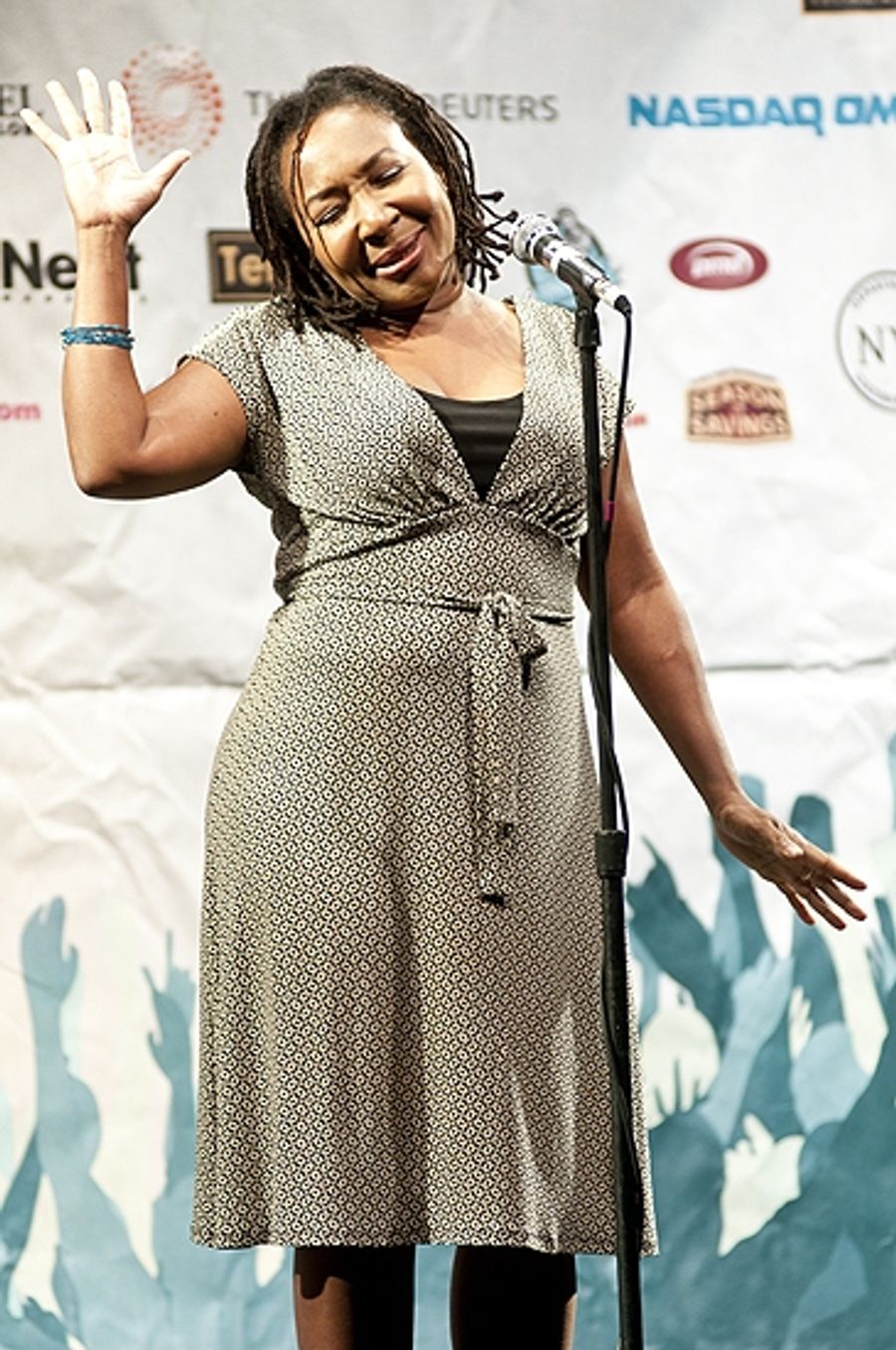Photo Coverage: 2010 NYMF Preview! Image