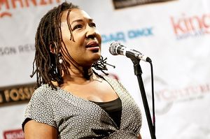 Andrea Frierson Photo