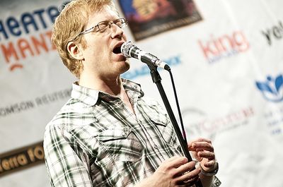 Anthony Rapp Photo