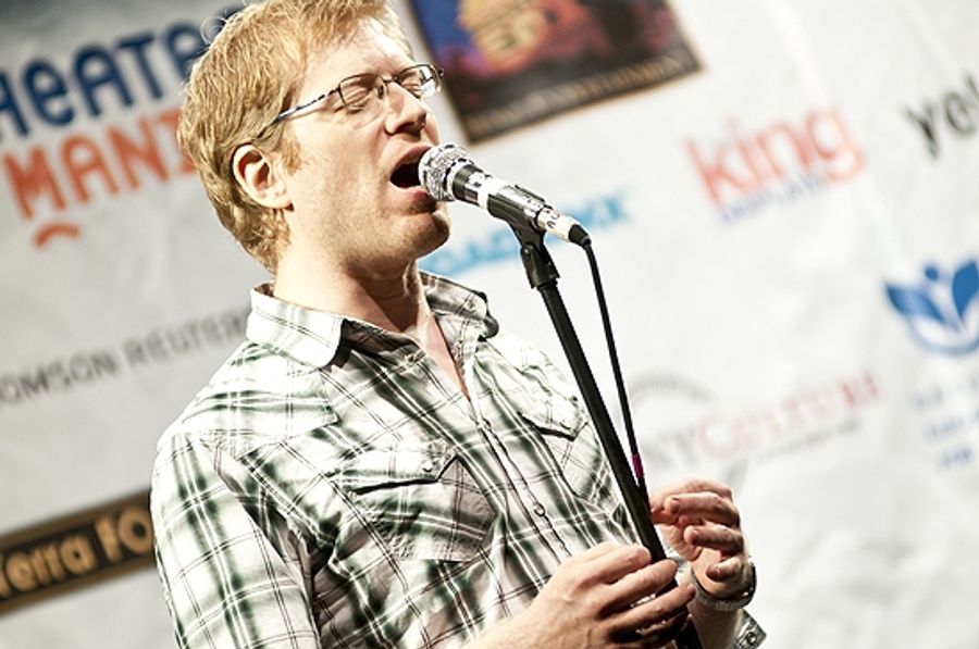 Photo Coverage: 2010 NYMF Preview! Image