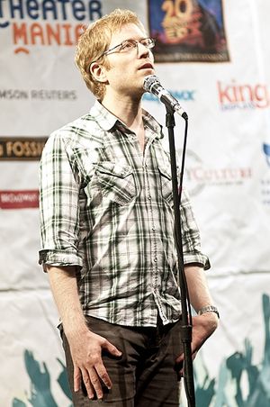 Anthony Rapp Photo