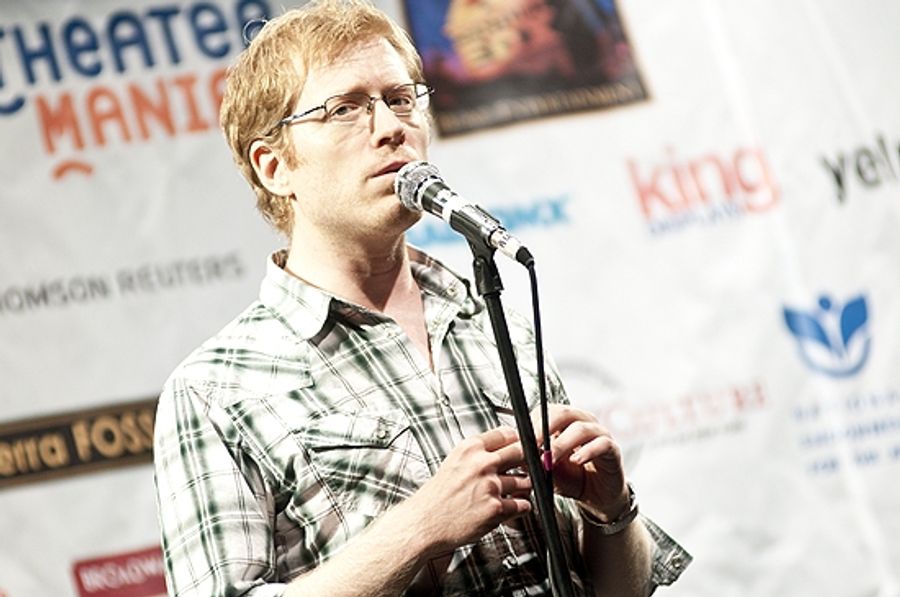 Photo Coverage: 2010 NYMF Preview! Image