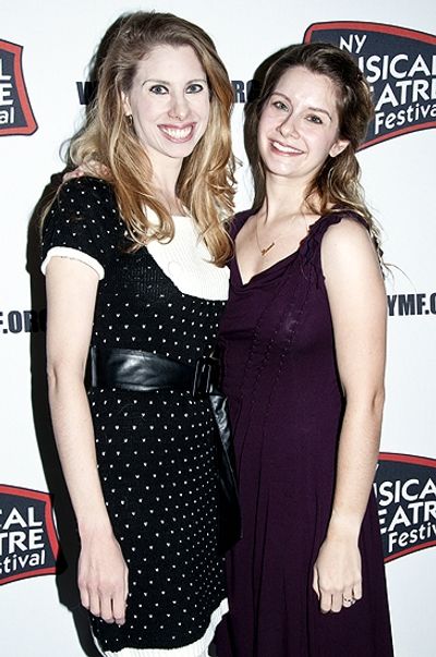 Anna Pasqua & Jenna Pasqua  Photo