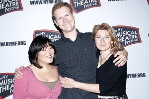 Ann Harada, David Hein & Liz Larsen Photo
