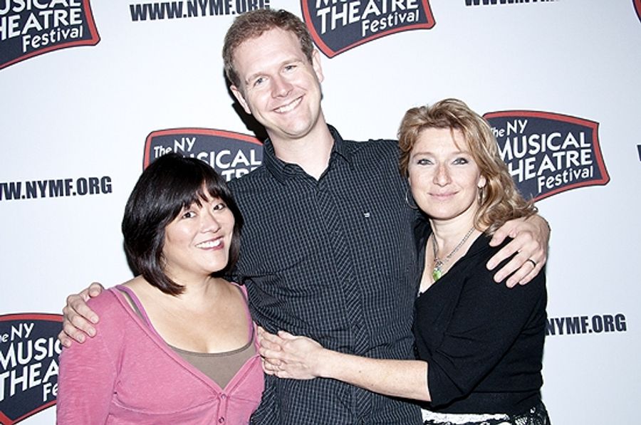 Photo Coverage: 2010 NYMF Preview! Image