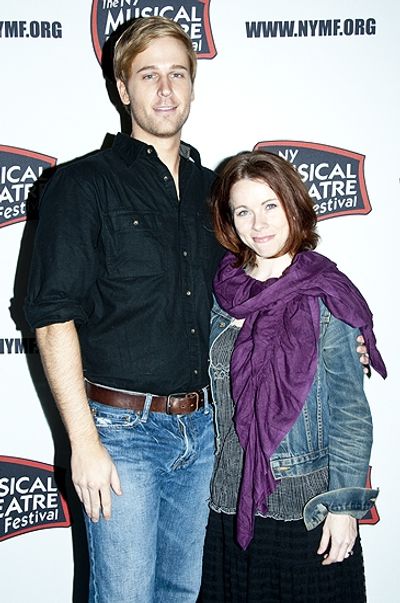 Dan Amboyer & Kristin Maloney Photo