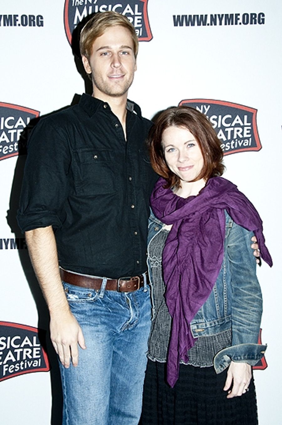 Photo Coverage: 2010 NYMF Preview! Image