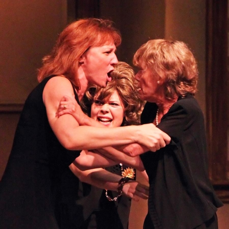 Photo Flash: AUGUST: OSAGE COUNTY Opens at Wright State Image