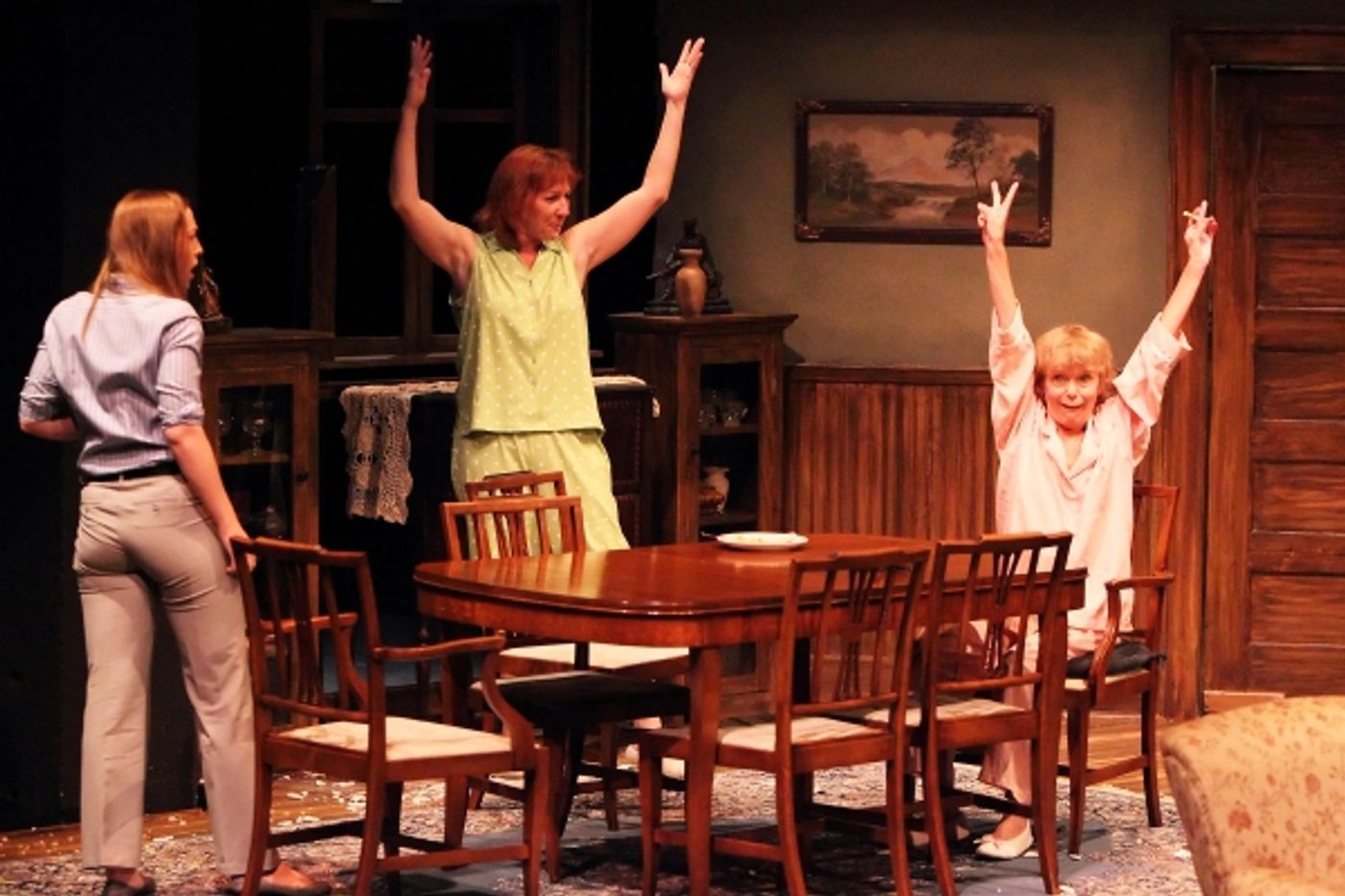 Photo Flash: AUGUST: OSAGE COUNTY Opens at Wright State  Image