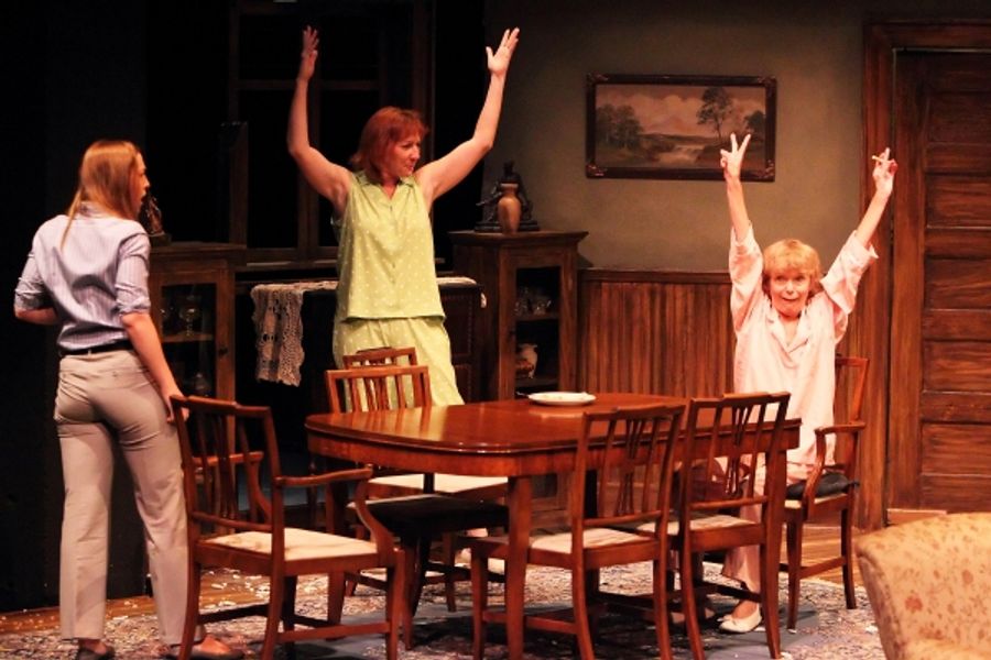 Photo Flash: AUGUST: OSAGE COUNTY Opens at Wright State Image