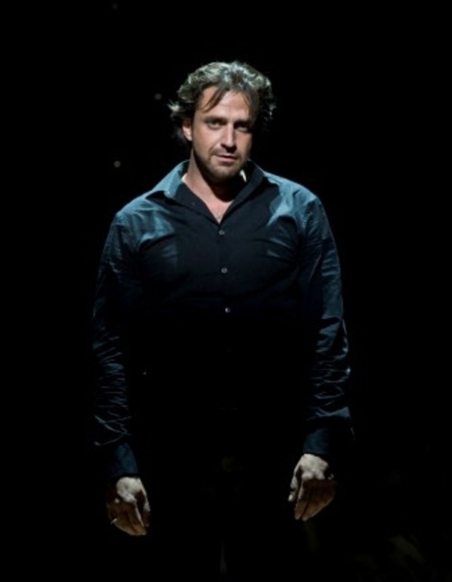 Photo Flash: LEAP OF FAITH Production Photos Image