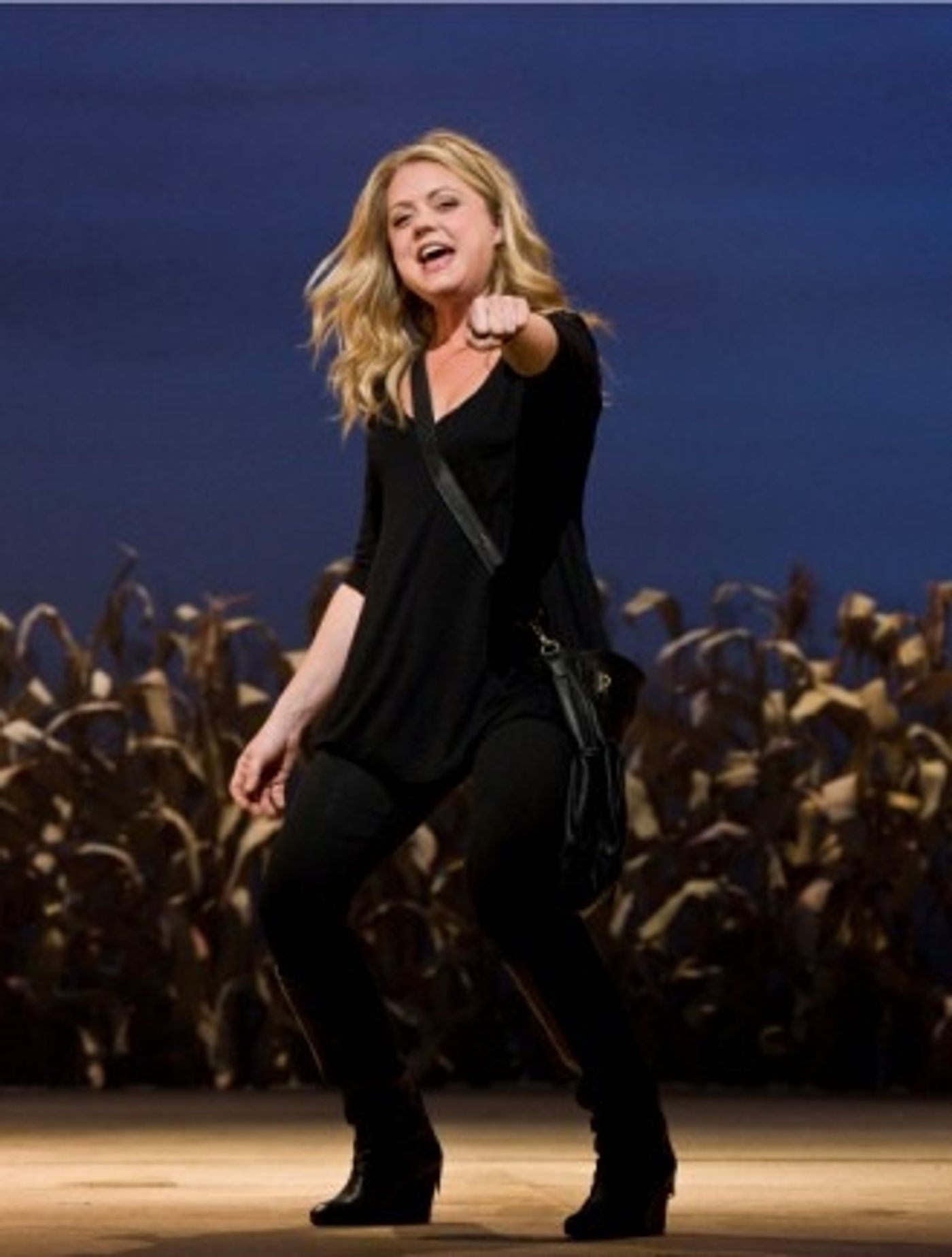 Photo Flash: LEAP OF FAITH Production Photos  Image