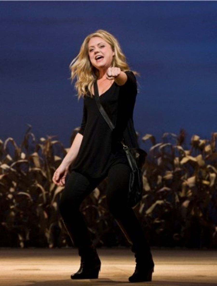 Photo Flash: LEAP OF FAITH Production Photos Image