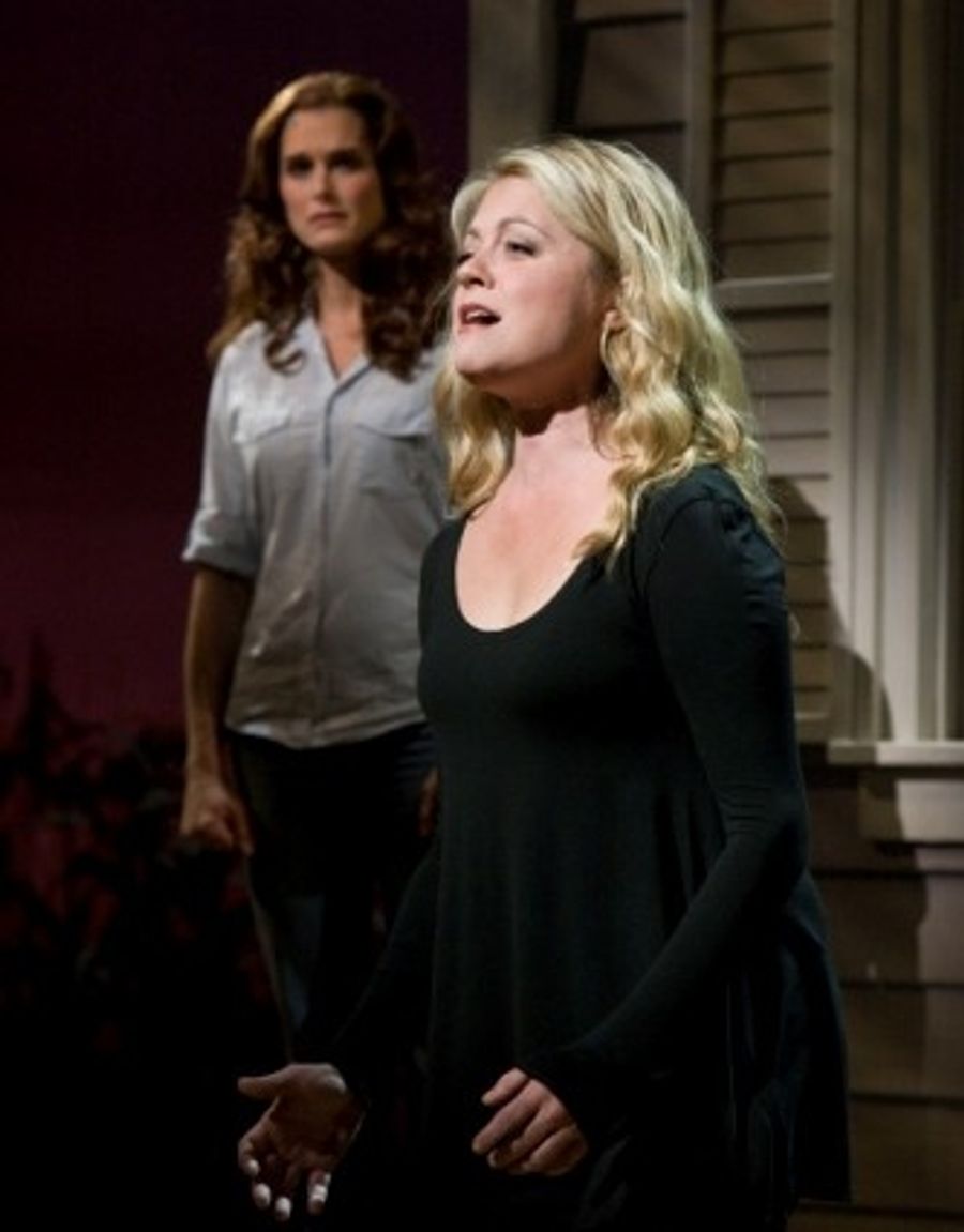 Photo Flash: LEAP OF FAITH Production Photos Image
