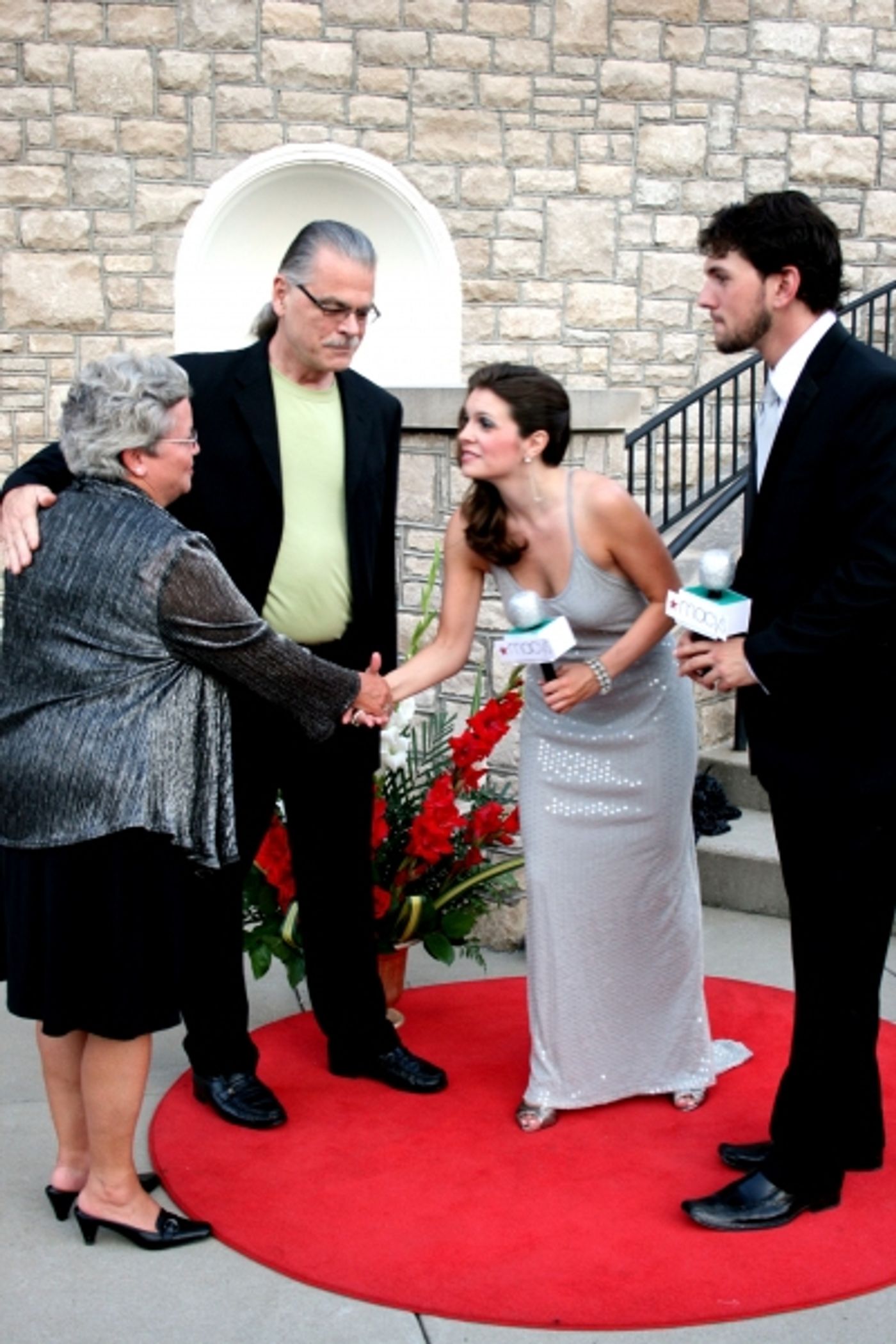 Photo Coverage: Red Carpet Arrivals at First Night Nashville Theatre Honors  Image