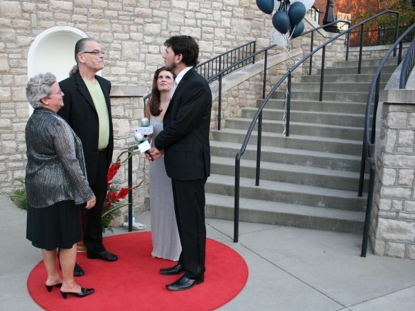 Photo Coverage: Red Carpet Arrivals at First Night Nashville Theatre Honors — photo 9 of 41