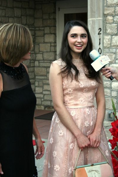 Photo Coverage: Red Carpet Arrivals at First Night Nashville Theatre Honors — photo 18 of 41