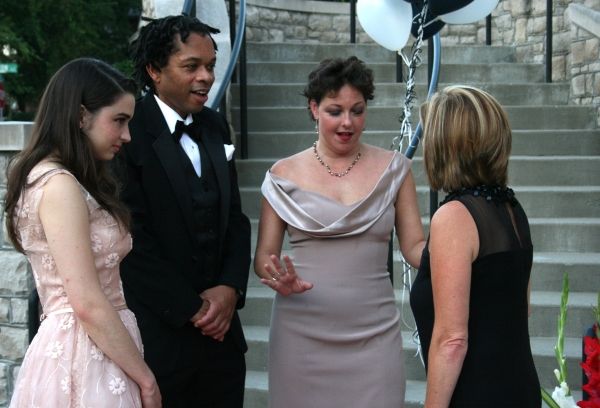 Photo Coverage: Red Carpet Arrivals at First Night Nashville Theatre Honors — photo 19 of 41