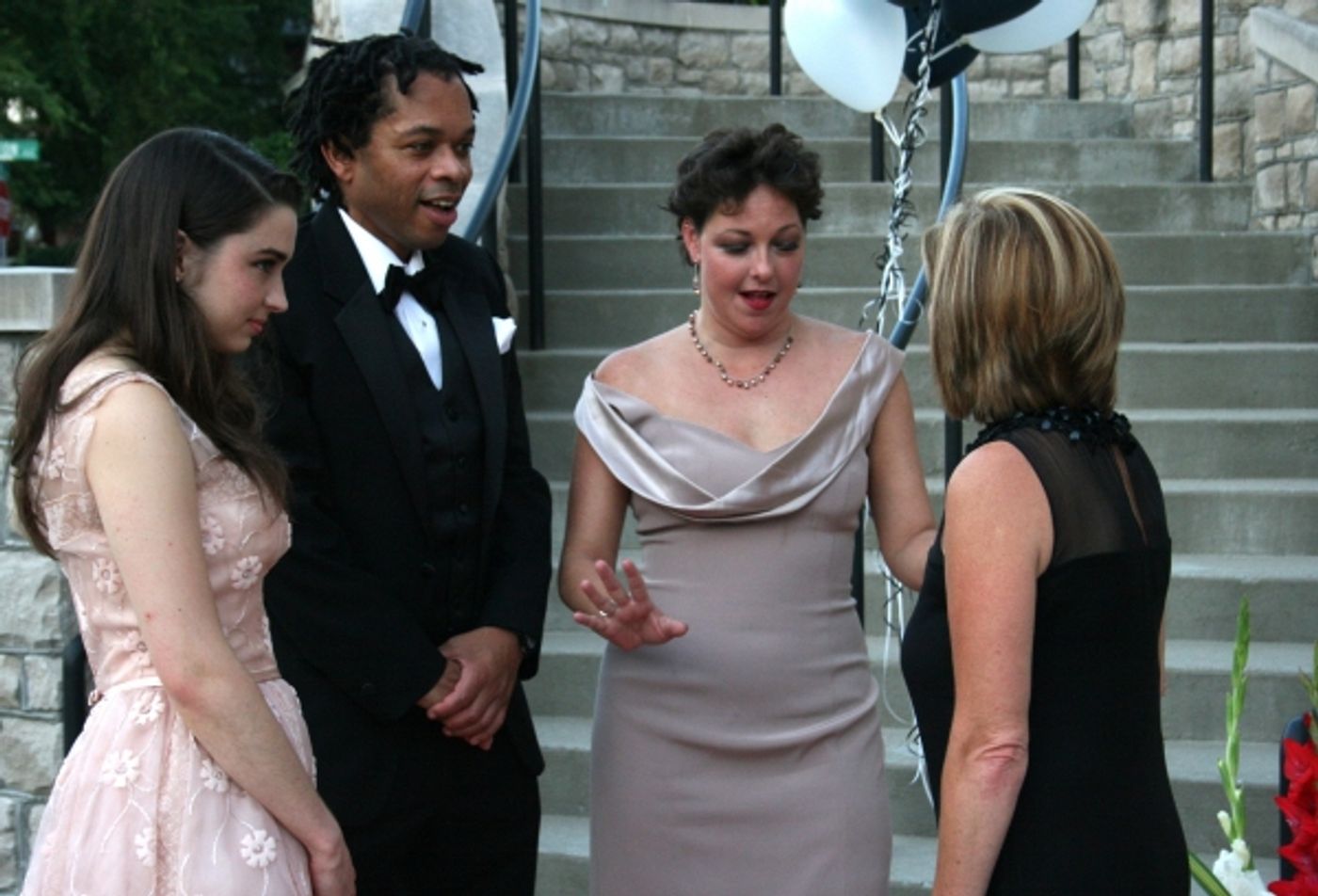 Photo Coverage: Red Carpet Arrivals at First Night Nashville Theatre Honors  Image