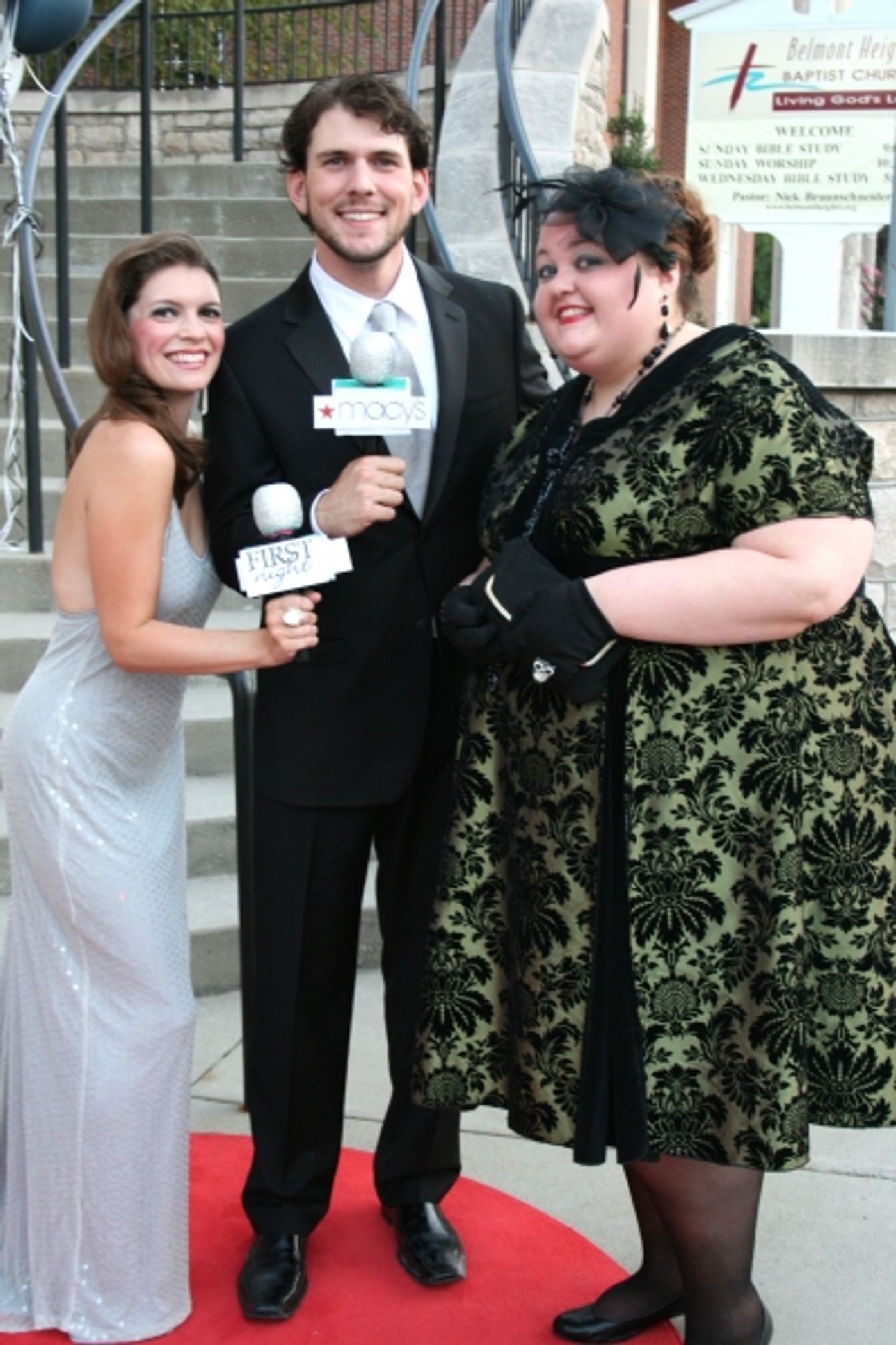 Photo Coverage: Red Carpet Arrivals at First Night Nashville Theatre Honors  Image