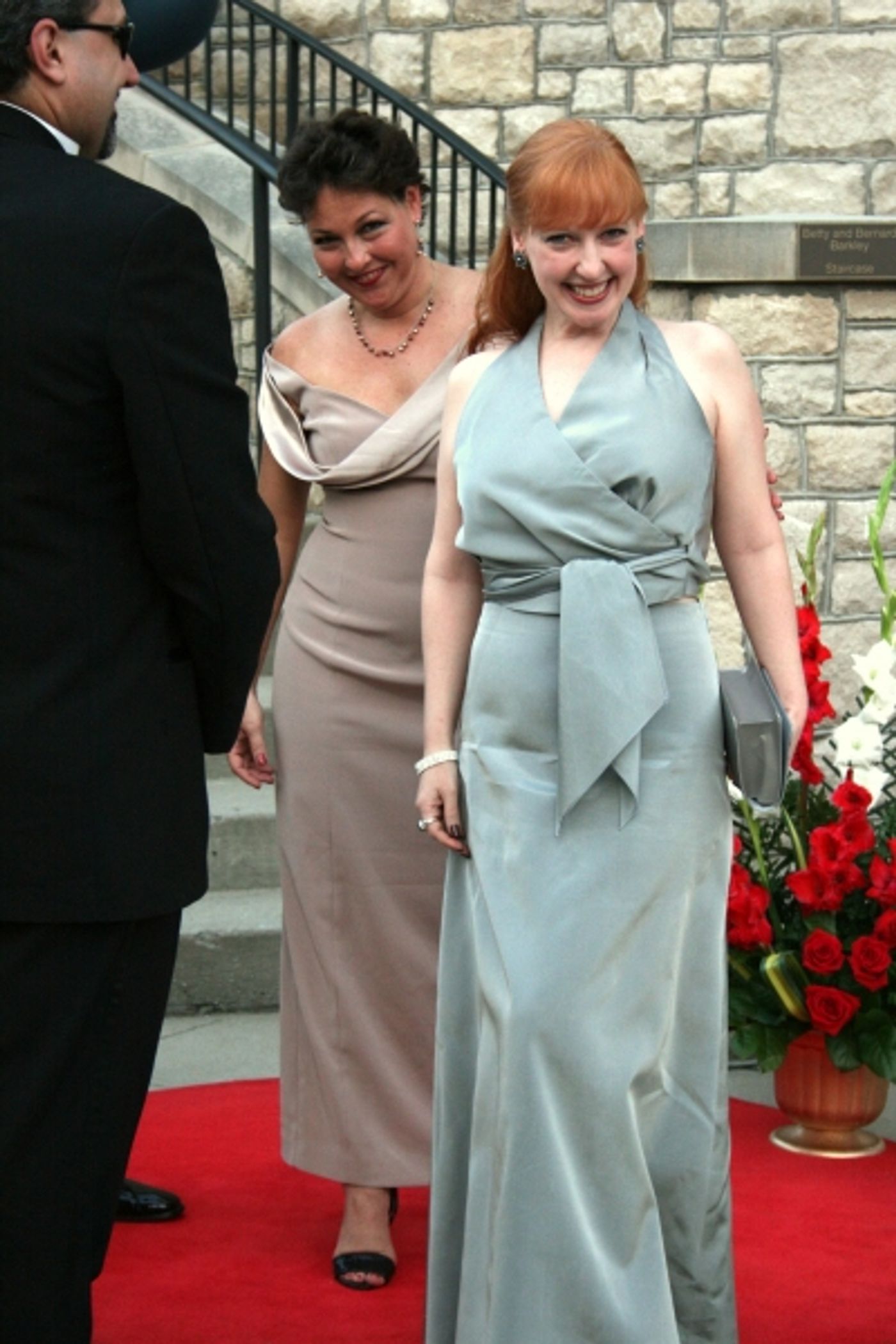 Photo Coverage: Red Carpet Arrivals at First Night Nashville Theatre Honors  Image