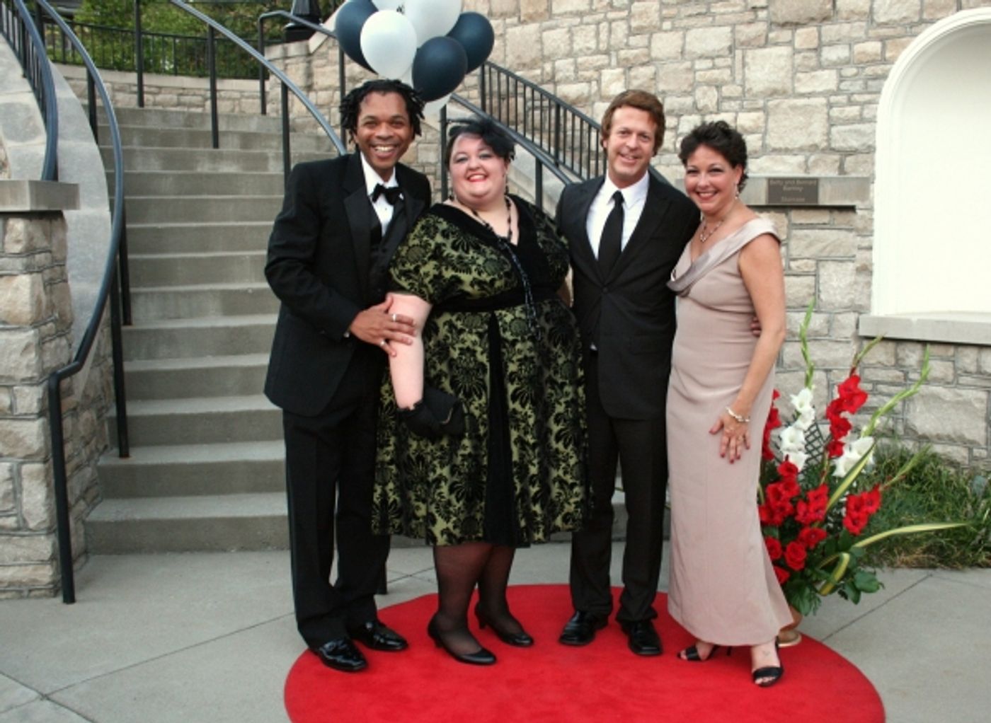 Photo Coverage: Red Carpet Arrivals at First Night Nashville Theatre Honors  Image