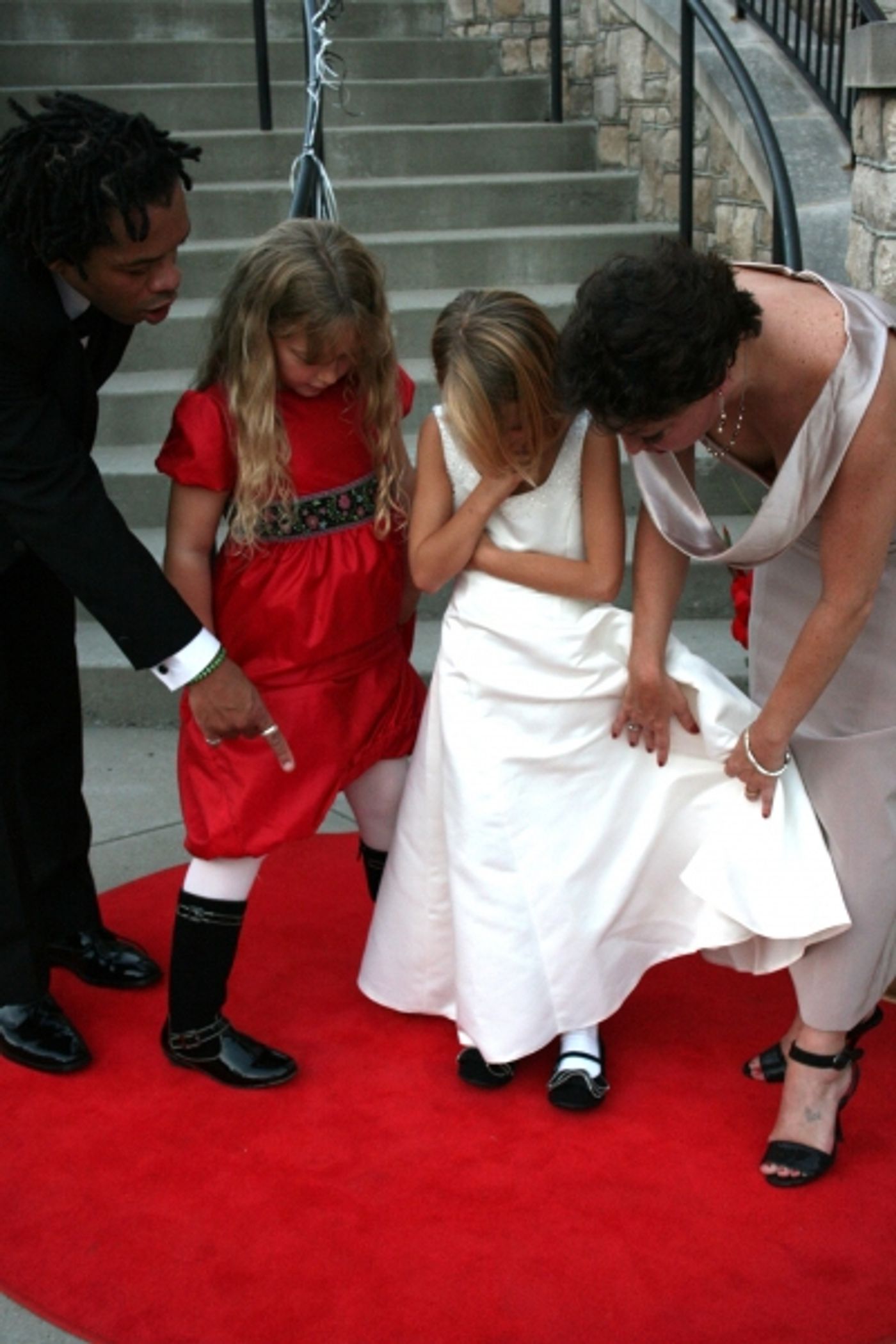 Photo Coverage: Red Carpet Arrivals at First Night Nashville Theatre Honors  Image