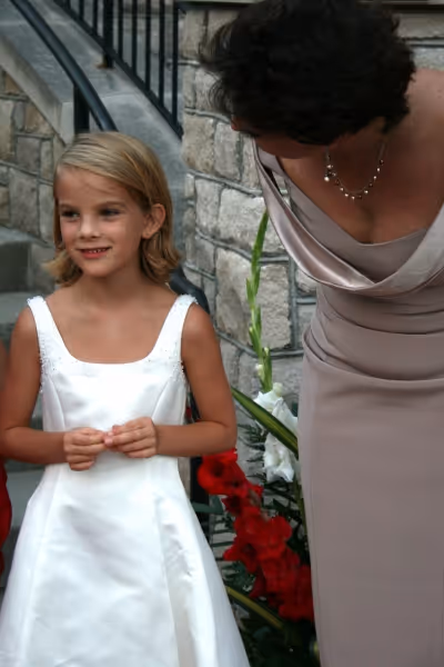 Alyssa Runyeon and Cary Street Photo