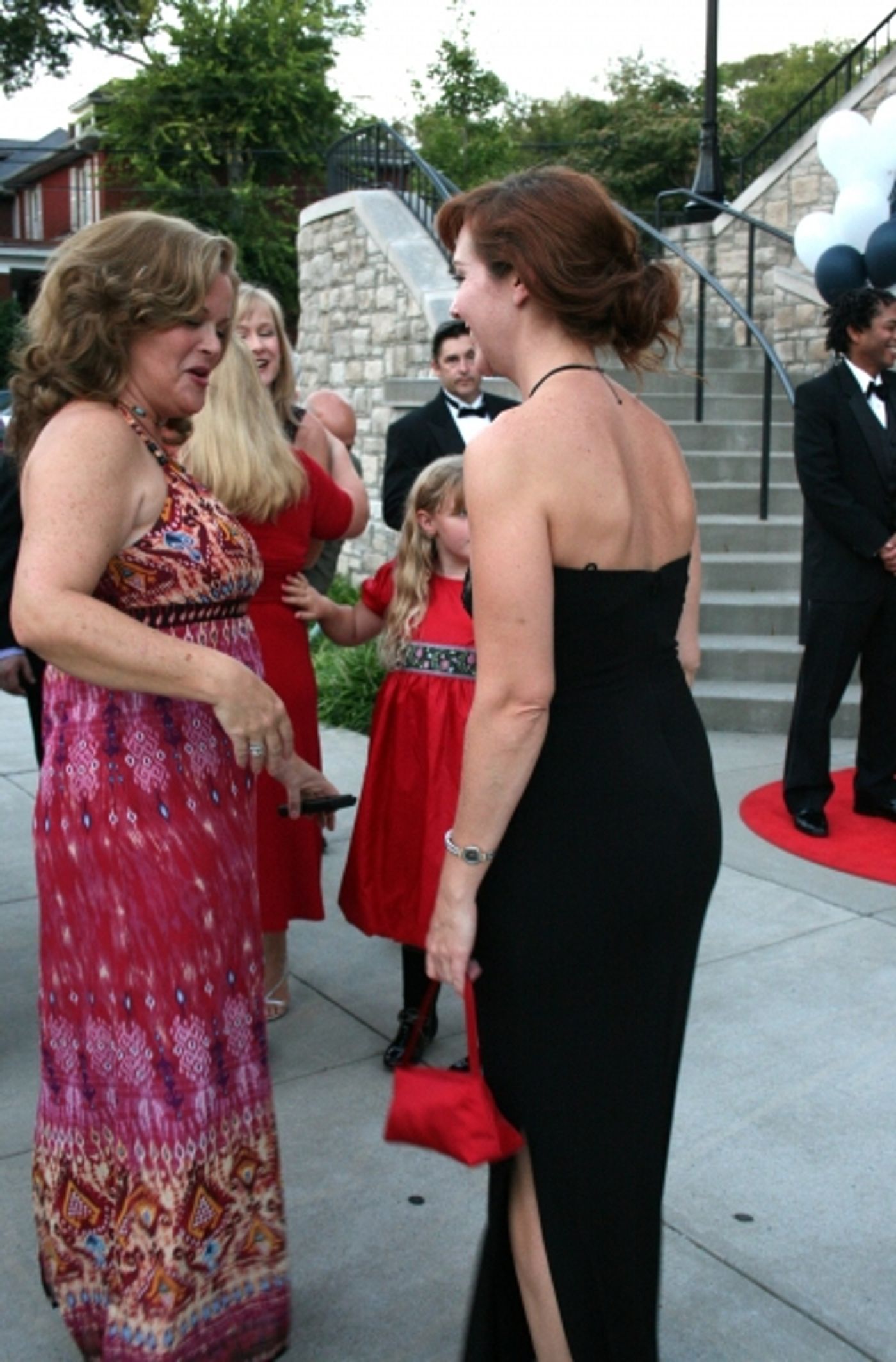 Photo Coverage: Red Carpet Arrivals at First Night Nashville Theatre Honors  Image