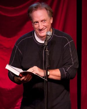 Alan Zweibel @ BroadwayWorld Alan Zweibel Photo