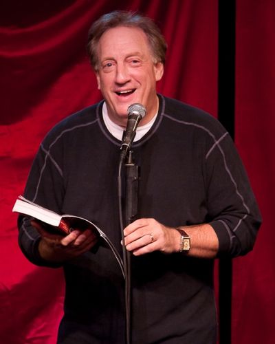 Alan Zweibel Photo